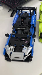 Конструктор LEGO Technic 42123 McLaren Senna GTR 830 деталей