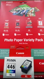 Картридж Canon CL-446XL for TR4640/TS3340/TS3140 Color (8284B001)