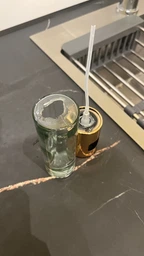 Розпилювач диспенсер для олії оцту та соусів спрей дозатор OIL BOTTLE Мідний фото від покупців 1