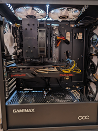 Корпус GameMax Brufen C1 Black фото от покупателей 2
