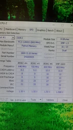 Модуль пам'яті Patriot DDR3 8GB PC12800 PV38G160C0 (PV38G160C0) фото від покупців 1