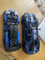 Конструктор LEGO Technic Ford GT 2022 1468 деталей (42154) фото від покупців 12
