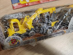 Игрушка детская Tigres Kid cars Строитель 3 шт. (39270)