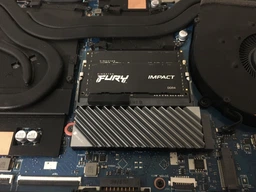 Оперативная память HyperX SODIMM DDR4-2666 32768MB PC4-21300 (Kit of 2x16384) Impact (HX426S15IB2K2/32) фото от покупателей 14
