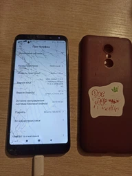 Мобильный телефон Xiaomi Redmi 5 Plus 4/64 Blue фото от покупателей 1