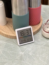 Термогігрометр RZTK Monitor Clock фото від покупців 2