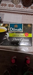 Чай зелений листовий Dilmah Pure Green Tea 100г фото від покупців 2