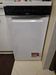 Посудомоечная машина WHIRLPOOL WSFO 3O23 PF фото от покупателей 16