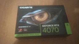Видеокарта GIGABYTE GeForce RTX 4070 WINDFORCE OC 12G (GV-N4070WF3OC-12GD) фото от покупателей 5