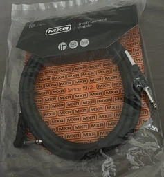Инструментальный кабель Dunlop DCIS10R MXR Standard 3 м Black фото от покупателей 5