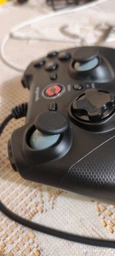 Проводной геймпад SPEEDLINK RAIT PC/PS3/Switch Black (SL-650010-BK) фото от покупателей 14