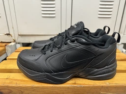 Мужские кроссовки кожаные Nike Air Monarch IV 415445-102 45.5 (11.5US) 29.5 см Белые (885259556795) фото от покупателей 16