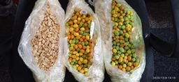 Арахис Sander's Микс со вкусами в ассортименте 1000 г (1 кг) (4820263671290) фото от покупателей 4
