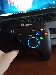 Беспроводной геймпад Canyon Wireless Gamepad 4-in-1 (CND-GPW3) фото от покупателей 2
