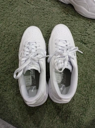 Жіночі кросівки Puma Cilia Mode 37112517 37 (4UK) 23 см Puma White-Puma Black (4099683370667) фото від покупців 1