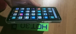 Мобильный телефон Infinix Hot 30 (X6831) 8/256GB Surfing Green (4895180798320) фото от покупателей 12