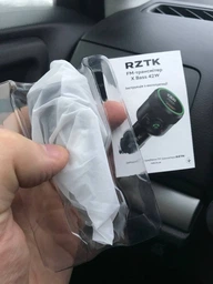 FM-трансмиттер RZTK X Bass 42 Вт фото от покупателей 7