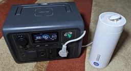 Портативный/дорожный чайник-термос ProZone HC-301 (EU) 400ml (Xiaomi Youpin) фото от покупателей 12