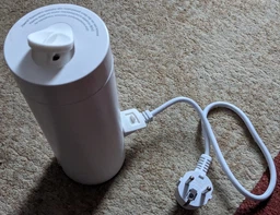 Портативный/дорожный чайник-термос ProZone HC-301 (EU) 400ml (Xiaomi Youpin) фото от покупателей 9