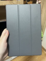 Чохол Primolux Slim для планшета Samsung Galaxy Tab A8 10.5" 2021 (SM-X200/SM-X205) - Black Primolux чорний фото від покупців 2