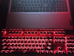 Клавиатура проводная Hator Starfall RGB Pink switch Black (HTK-599) фото от покупателей 17