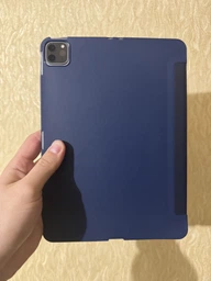 Чехол для планшета 2Е Basic Flex для Apple iPad Pro 11 2022 Navy (2E-IPAD-PRO11-IKFX-NV)