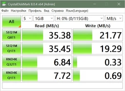 USB флеш накопичувач Kingston 256GB DataTraveler microDuo 3C USB 3.2/Type C (DTDUO3CG3/256GB) фото від покупців 4