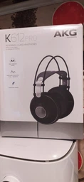 Навушники AKG K612 PRO (2458X00100) фото від покупців 6