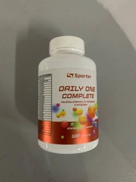 Вітамінно-мінеральний комплекс Sporter Daily One Complete 120 таб