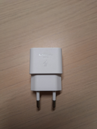 Мережевий зарядний пристрій Samsung 25W Type-C White (EP-T2510NWEGEU) фото від покупців 10