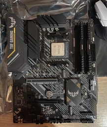 Материнская плата Asus TUF Gaming B450-Plus II (sAM4, AMD B450, PCI-Ex16)