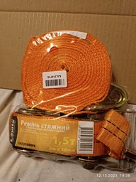 Ремень стяжной Lavita LA 133806PE