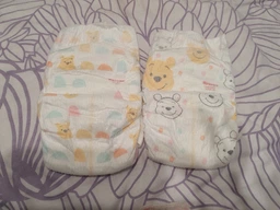 Підгузки Huggies Elite Soft 3 (5-9 кг), 80 шт. фото від покупців 16
