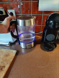 Электрочайник TEFAL Glass KI772D38 фото от покупателей 16