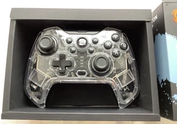Проводной геймпад Canyon Brighter GP-02 Wired RGB 4in1 PS3/Android BOX-TV/Nintendo Crystal (CND-GP02) фото от покупателей 8