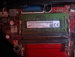 Оперативная память для ноутбука Kingston DDR4 16GB 3200MHz SO-DIMM PC4-3200 (KVR32S22D8/16) фото от покупателей 12