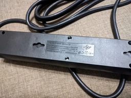 Сетевой фильтр LogicPower LP-X5 Premium 3 м 5 розеток Black (LP9584) фото от покупателей 5