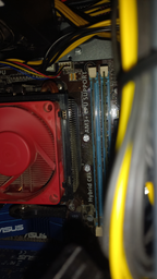Оперативна памʼять Goodram DDR3-1600 8192MB PC3-12800 (GR1600D364L11/8G) фото від покупців 17