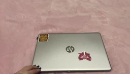 Ноутбук HP Laptop 15s-eq2053ua (4A7N8EA) Natural Silver / AMD Ryzen 5 5500U / RAM 16 ГБ / SSD 512 ГБ / Підсвітка клавіатури фото від покупців 14