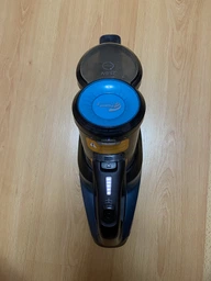 Моющий беспроводной пылесос PHILIPS SpeedPro Aqua FC6729/01 фото от покупателей 11