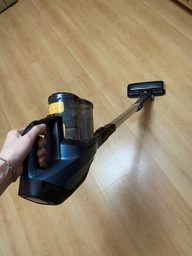 Моющий беспроводной пылесос PHILIPS SpeedPro Aqua FC6729/01 фото от покупателей 9