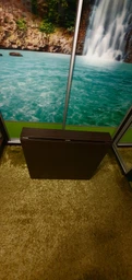 Стол-книжка трансформер Орион 2 Ferrum-decor 750x1520x730 Черный металл ДСП Дуб Сонома 16 мм (ORI204) фото от покупателей 19