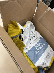 Сухий корм Josera Help Weight & Diabetic Cat Підтримка при ожирінні та діабеті 0.4 кг фото від покупців 1