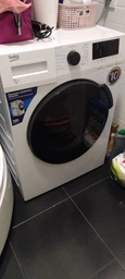 Пральна машина з сушкою Beko HTE7616X0 фото від покупців 12
