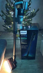 Миючий бездротовий пилосос Philips Complete Series 8000 XC8157/01 фото від покупців 1