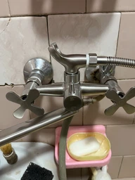 Змішувач для ванни Globus Lux DUKAT-8 SD8-208 фото від покупців 3