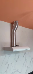Витяжка Pyramida UX 60 BL