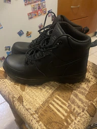 Мужские ботинки Nike Manoa Leather 454350-003 48 (14US) 32 см (886059301790) фото от покупателей 7