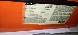 Канистра для топлива 2E горизонтальная 20 л Красная (2E-JCM20H) фото от покупателей 11