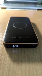 УМБ Duracell CORE 10 | 10000 mAh | 25W | Black (DRPB3040A) фото от покупателей 9